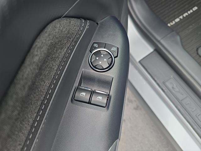 new 2025 Ford Mustang car, priced at $31,583