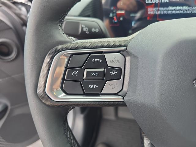 new 2025 Ford Mustang car, priced at $31,583
