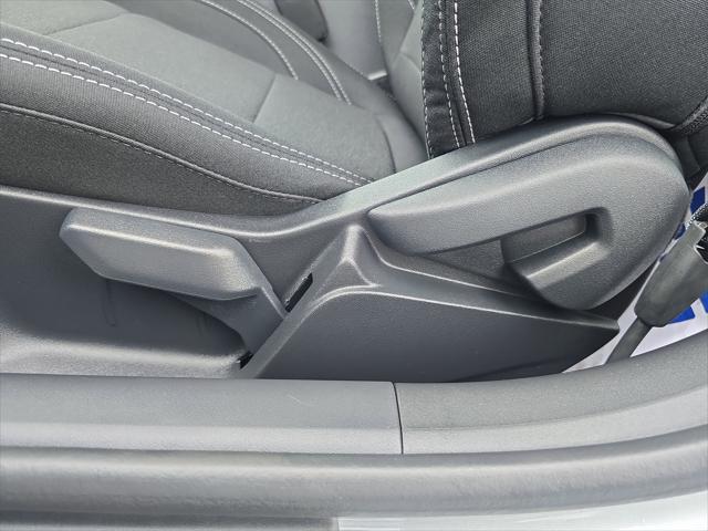 new 2025 Ford Mustang car, priced at $31,583