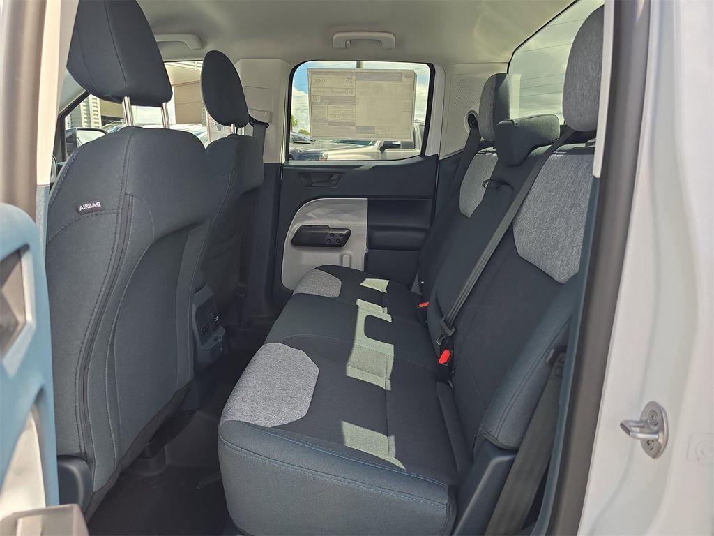 new 2025 Ford Maverick car, priced at $35,098