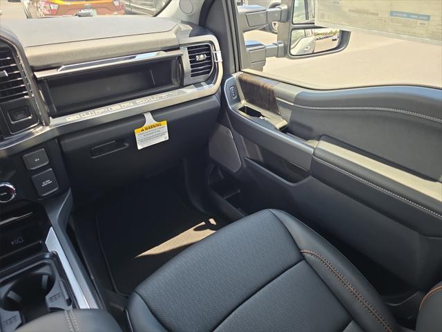 new 2025 Ford F-350 car, priced at $90,183