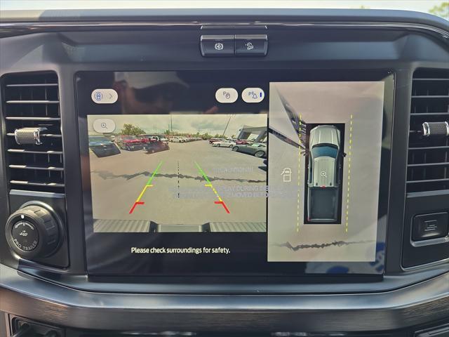 new 2025 Ford F-350 car, priced at $90,183