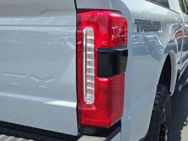 new 2025 Ford F-350 car, priced at $90,183
