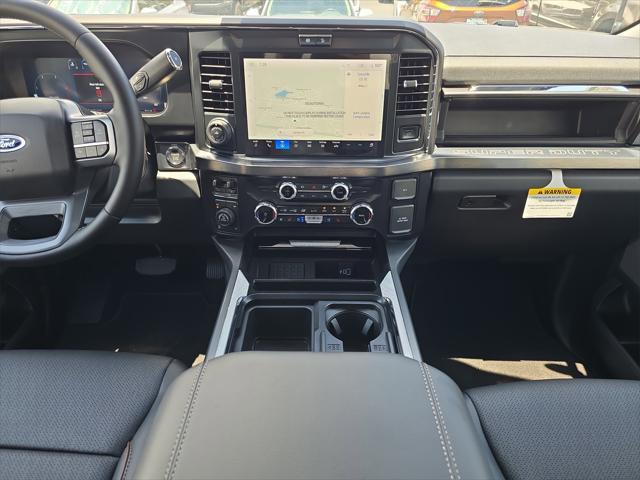 new 2025 Ford F-350 car, priced at $90,183