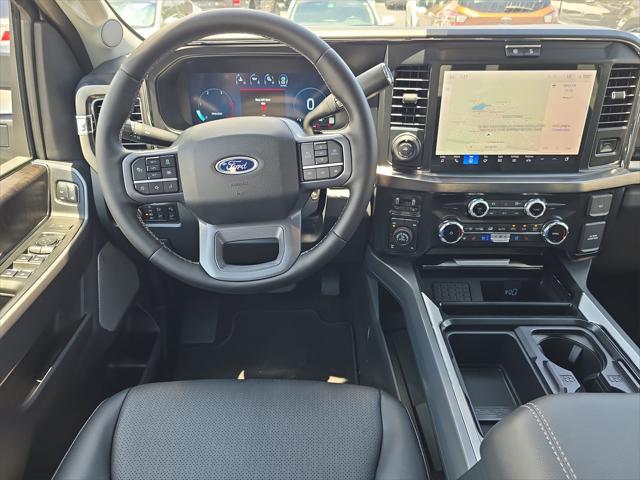 new 2025 Ford F-350 car, priced at $90,183
