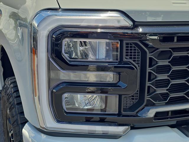 new 2025 Ford F-350 car, priced at $90,183