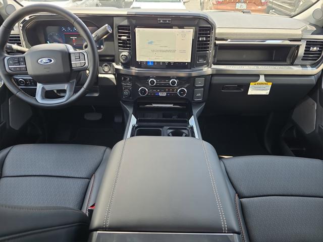 new 2025 Ford F-350 car, priced at $90,183