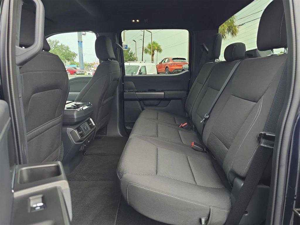 used 2024 Ford F-150 car, priced at $47,899