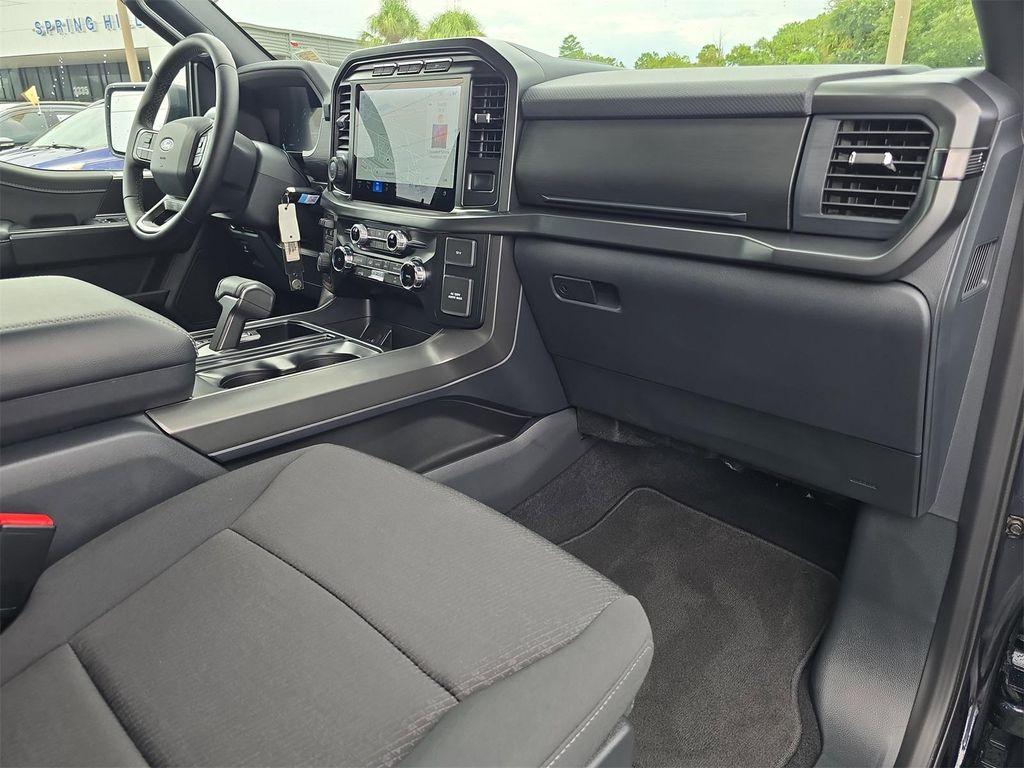 used 2024 Ford F-150 car, priced at $47,899
