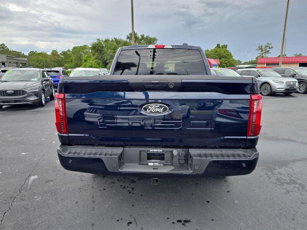 used 2024 Ford F-150 car, priced at $47,899