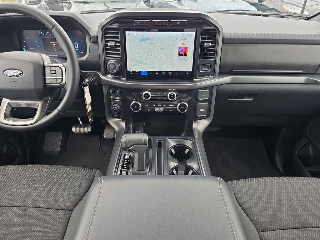 used 2024 Ford F-150 car, priced at $47,899