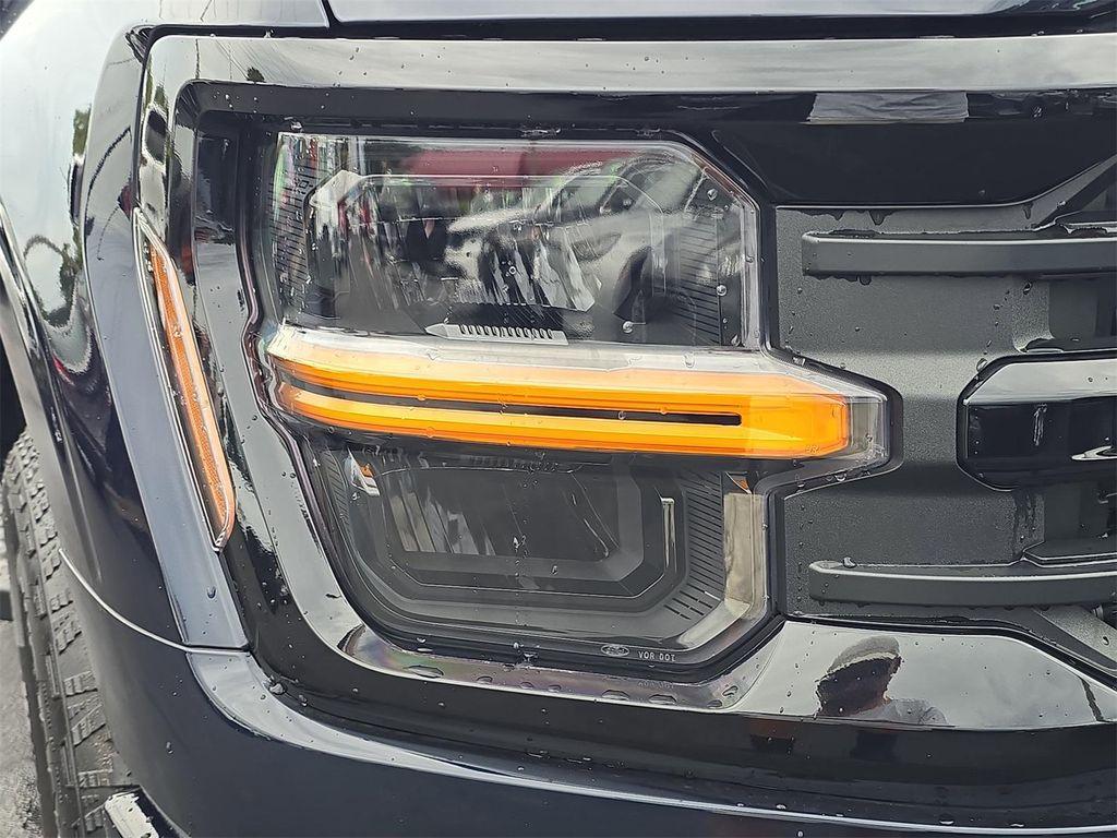 used 2024 Ford F-150 car, priced at $47,899