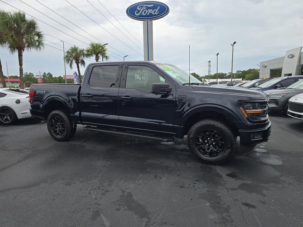 used 2024 Ford F-150 car, priced at $47,899
