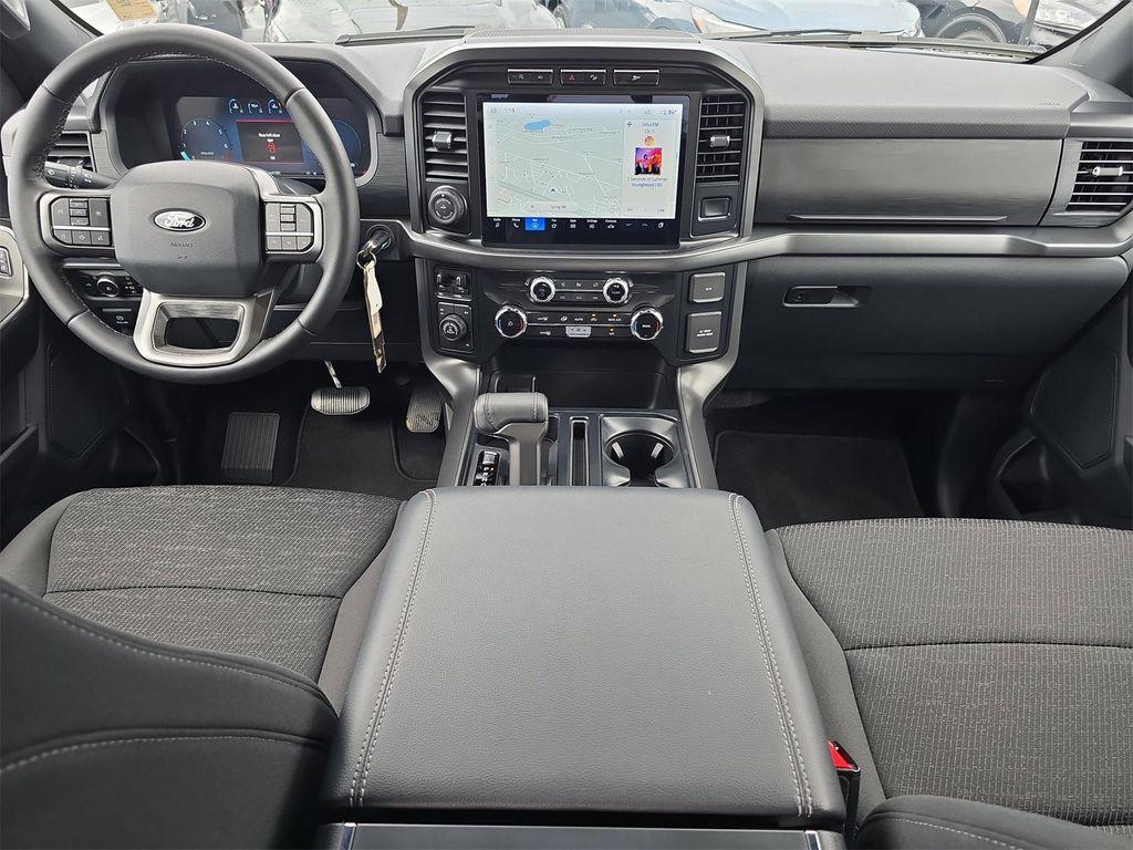 used 2024 Ford F-150 car, priced at $47,899