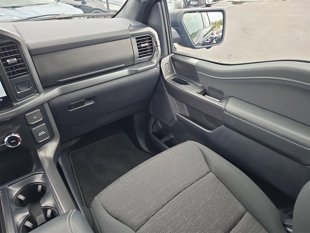 used 2024 Ford F-150 car, priced at $47,899