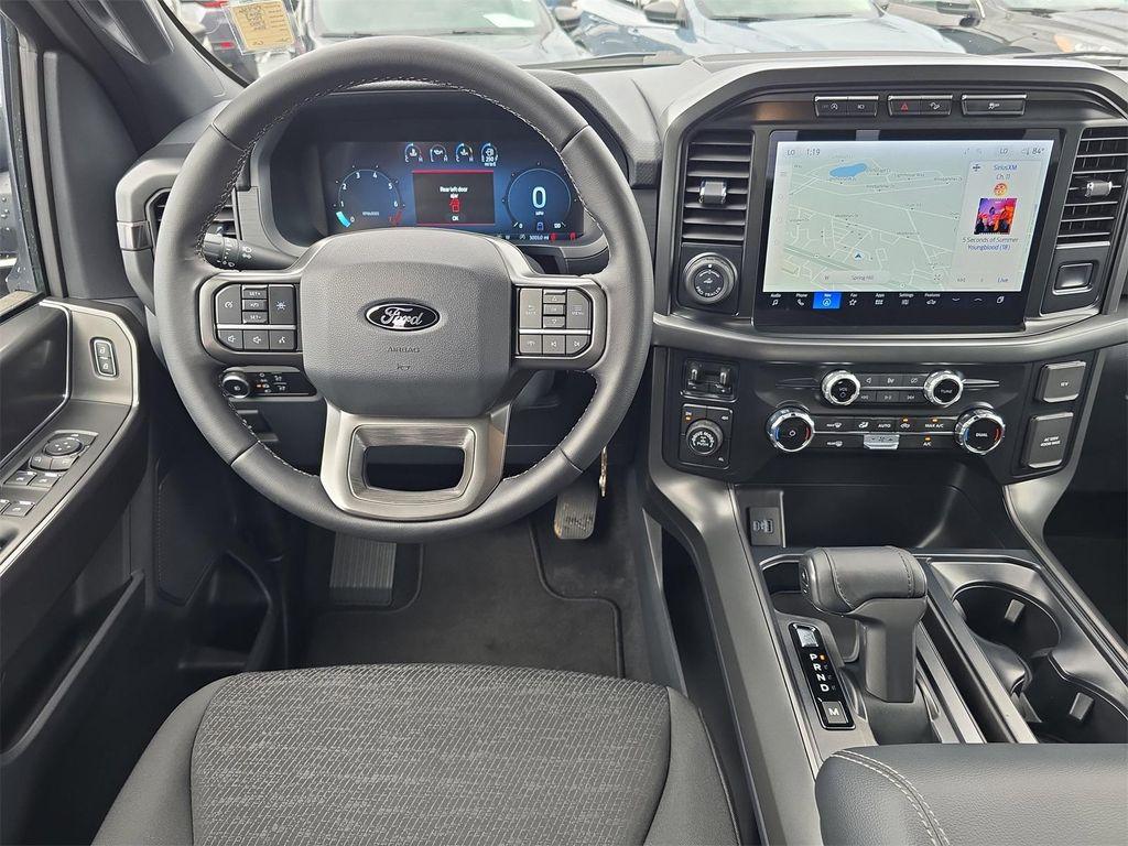 used 2024 Ford F-150 car, priced at $47,899
