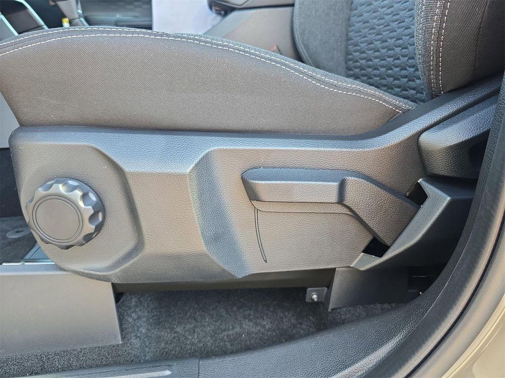 new 2025 Ford Ranger car, priced at $34,367