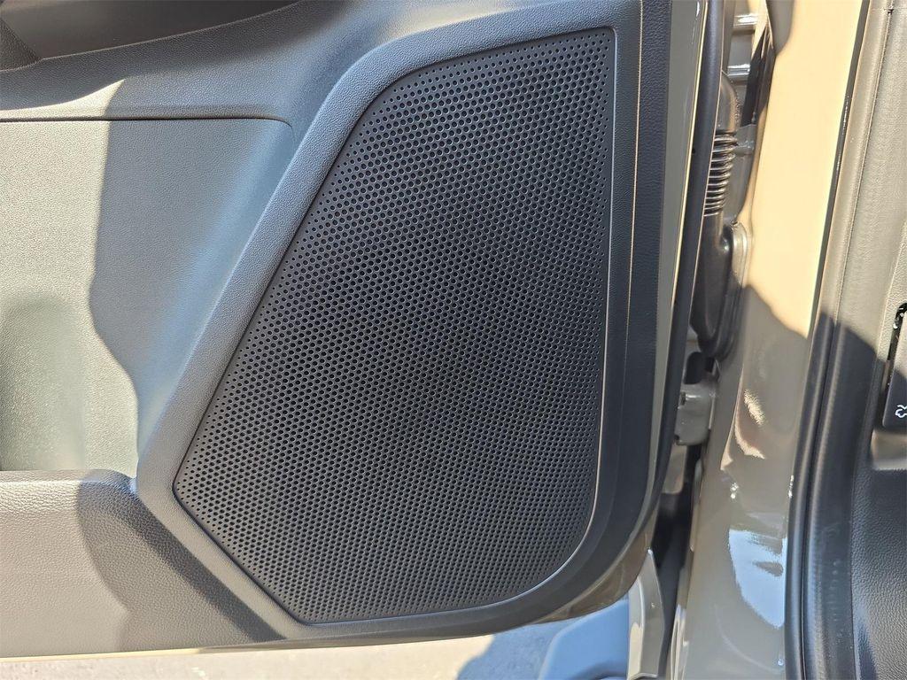 new 2025 Ford Ranger car, priced at $34,367