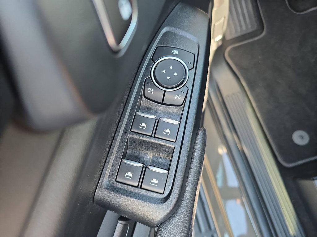 new 2025 Ford Ranger car, priced at $34,367