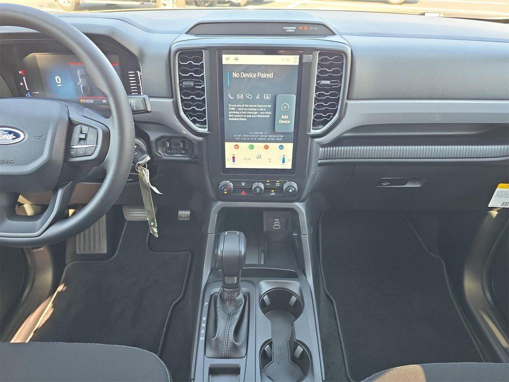 new 2025 Ford Ranger car, priced at $34,367