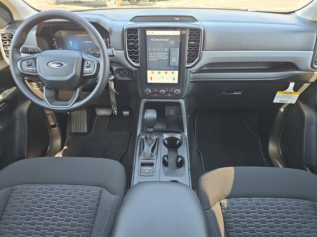 new 2025 Ford Ranger car, priced at $34,367