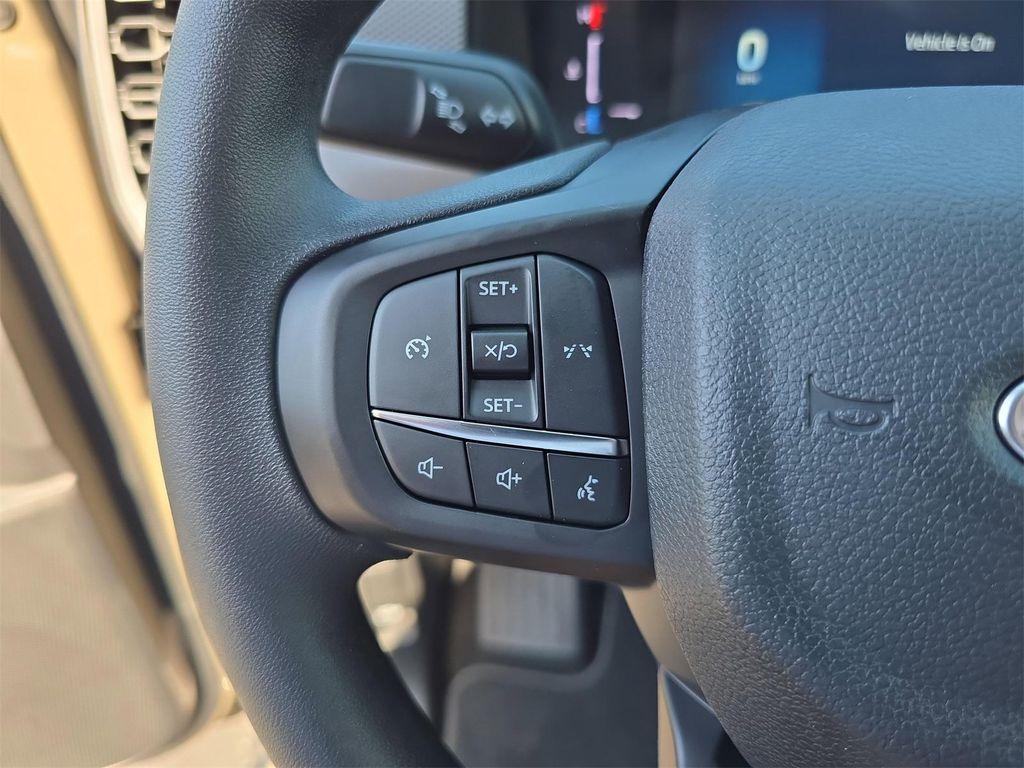 new 2025 Ford Ranger car, priced at $34,367