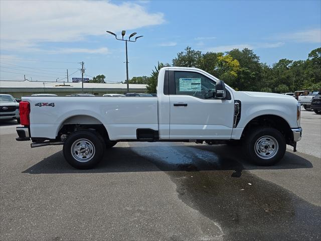 new 2024 Ford F-250 car, priced at $47,384