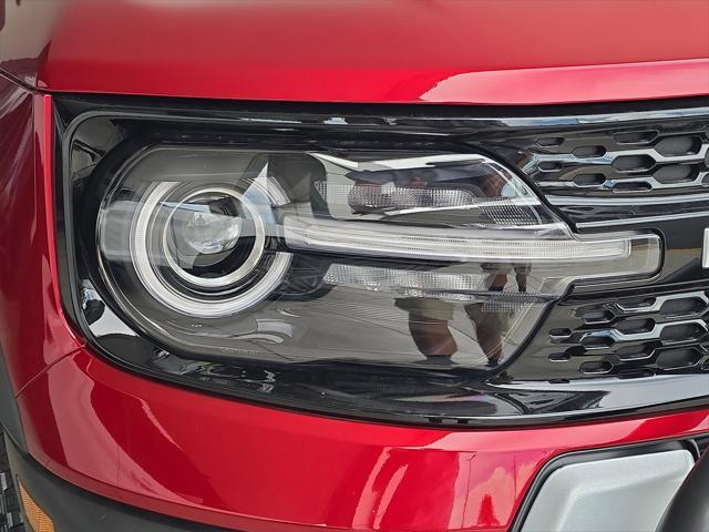 new 2025 Ford Bronco Sport car, priced at $44,480