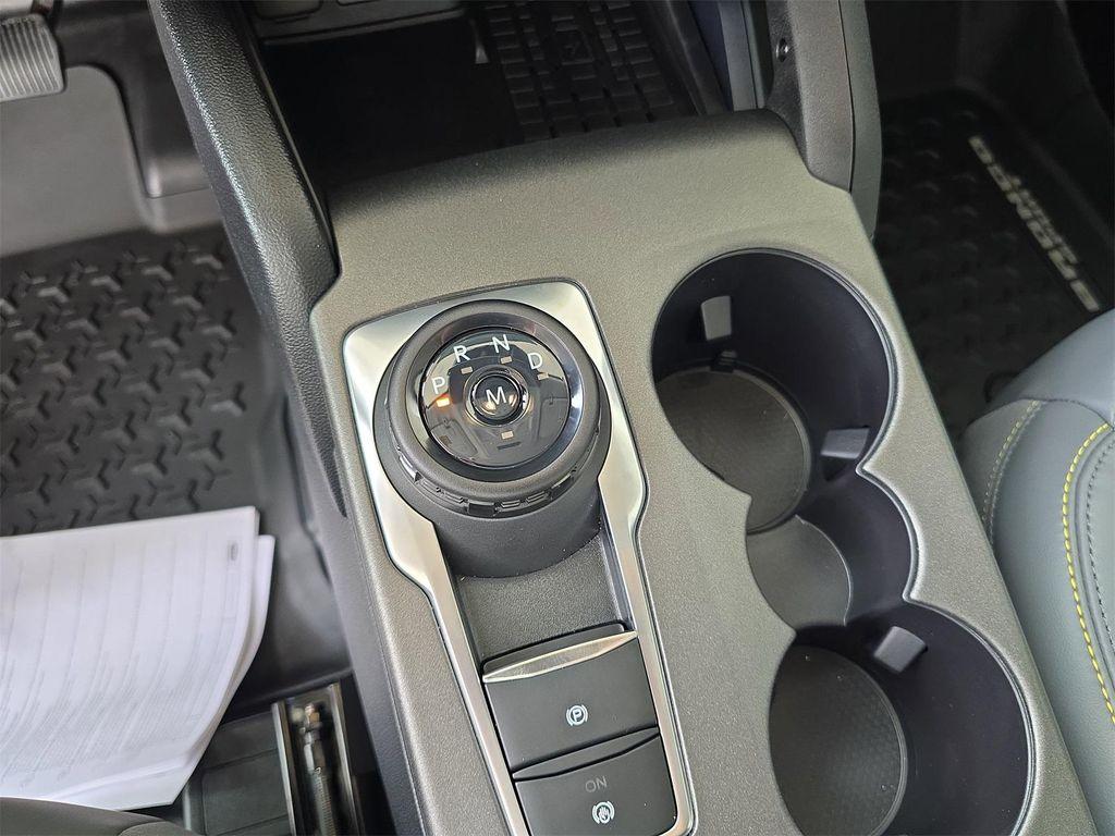 new 2025 Ford Bronco Sport car, priced at $44,980