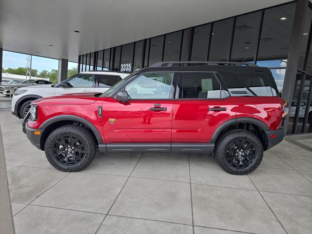new 2025 Ford Bronco Sport car, priced at $44,480