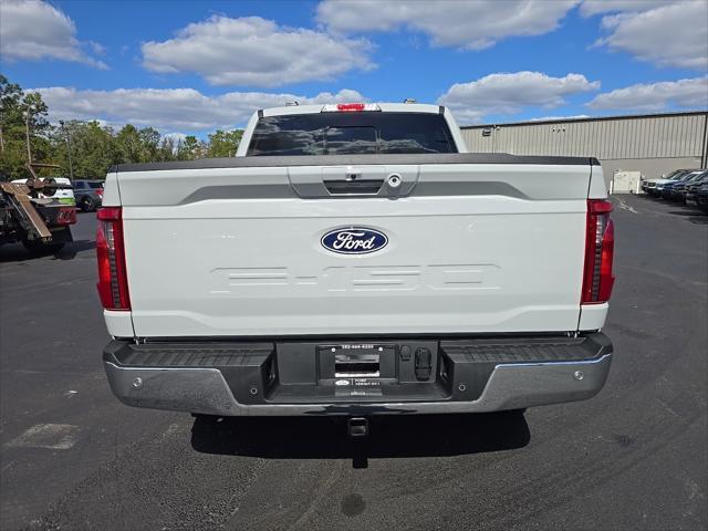 new 2024 Ford F-150 car, priced at $51,878