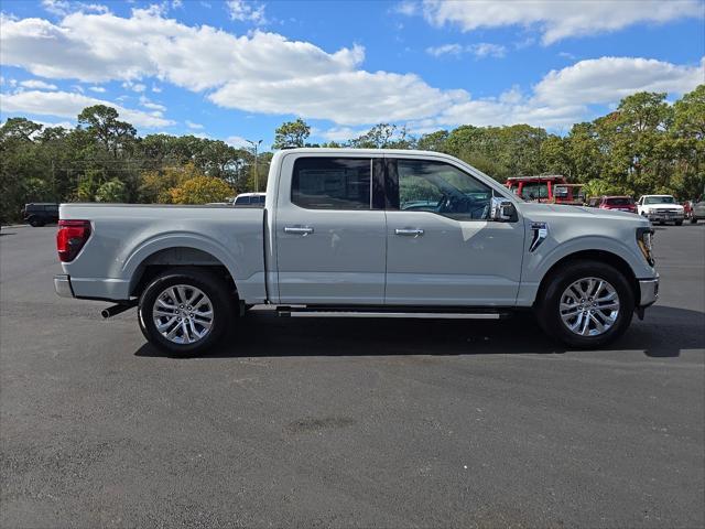 new 2024 Ford F-150 car, priced at $51,878