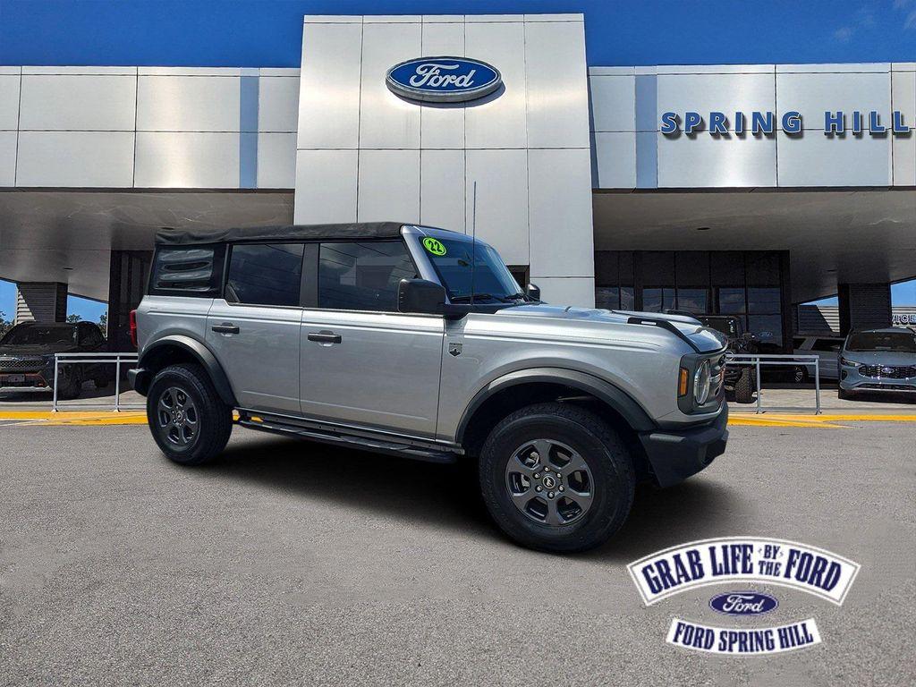 used 2022 Ford Bronco car, priced at $36,381