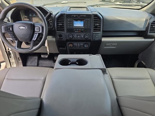 used 2019 Ford F-150 car, priced at $18,505
