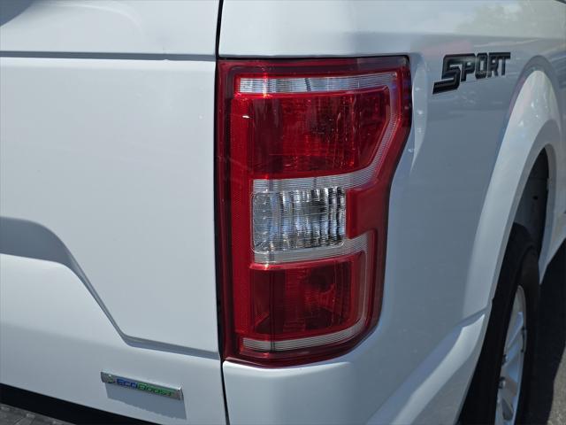 used 2019 Ford F-150 car, priced at $18,505