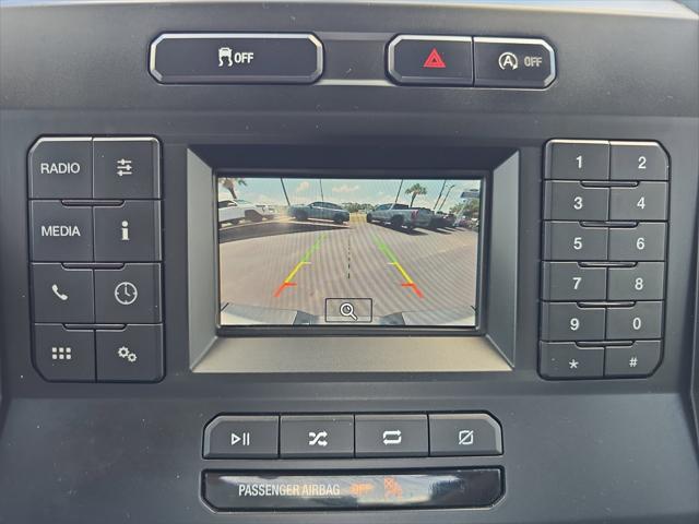 used 2019 Ford F-150 car, priced at $18,505