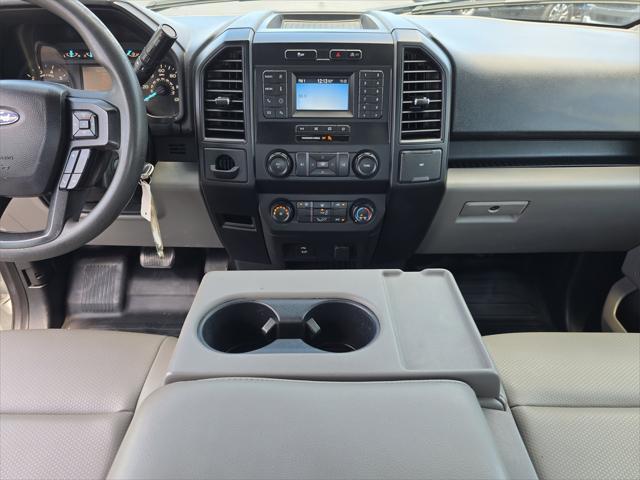 used 2019 Ford F-150 car, priced at $18,505