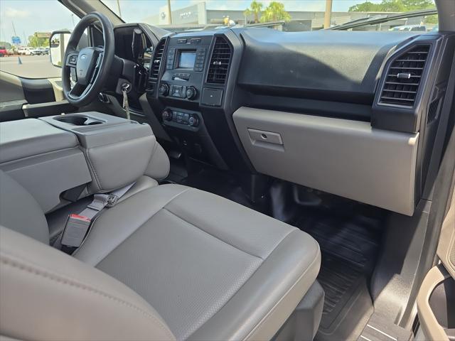 used 2019 Ford F-150 car, priced at $18,505