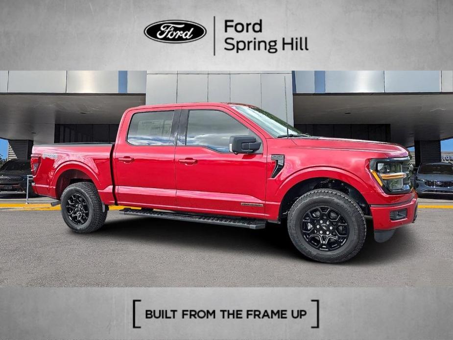 new 2024 Ford F-150 car, priced at $56,401