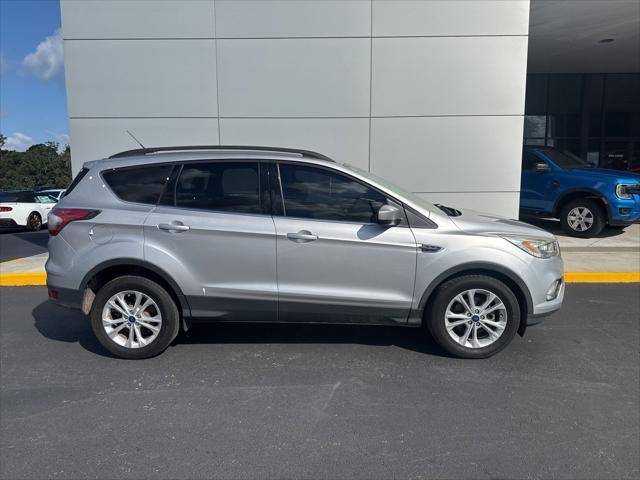 used 2017 Ford Escape car, priced at $15,950