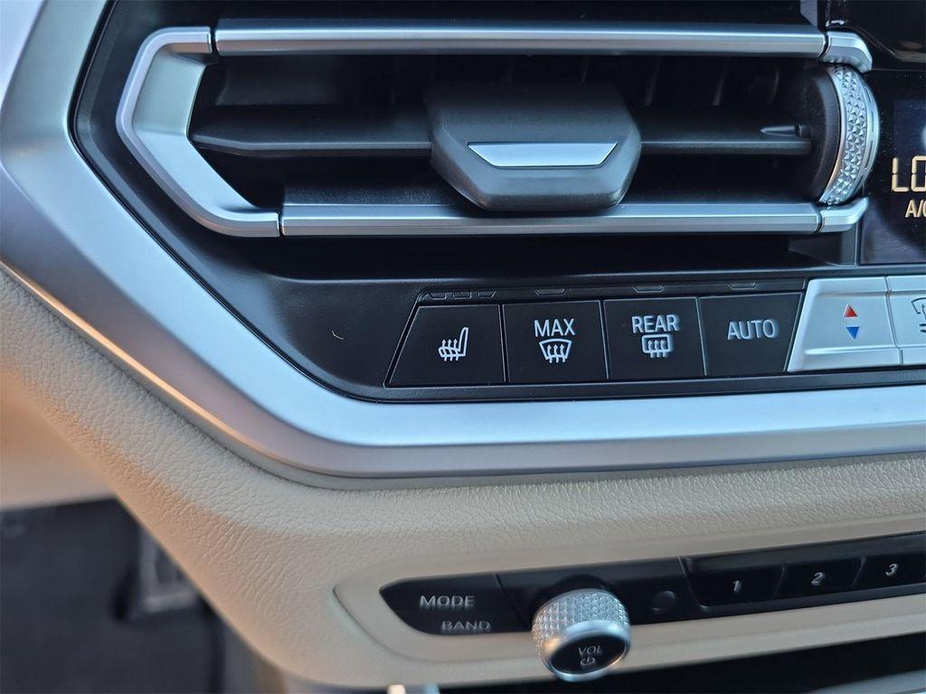 used 2021 BMW 330 car, priced at $28,292