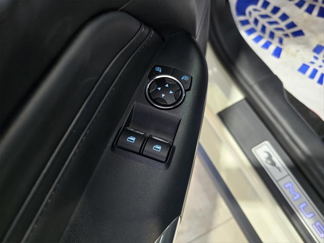 new 2025 Ford Mustang car, priced at $66,145