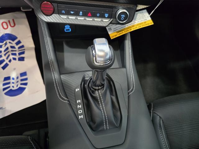 new 2025 Ford Mustang car, priced at $66,145