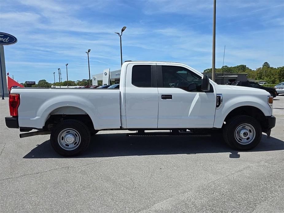 used 2021 Ford F-250 car, priced at $30,599
