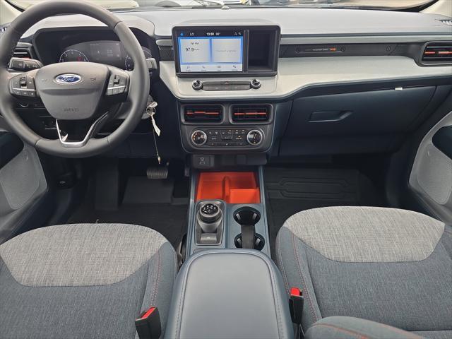 used 2023 Ford Maverick car, priced at $28,417