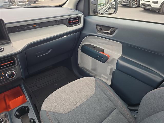 used 2023 Ford Maverick car, priced at $28,417