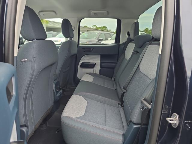 used 2023 Ford Maverick car, priced at $28,417