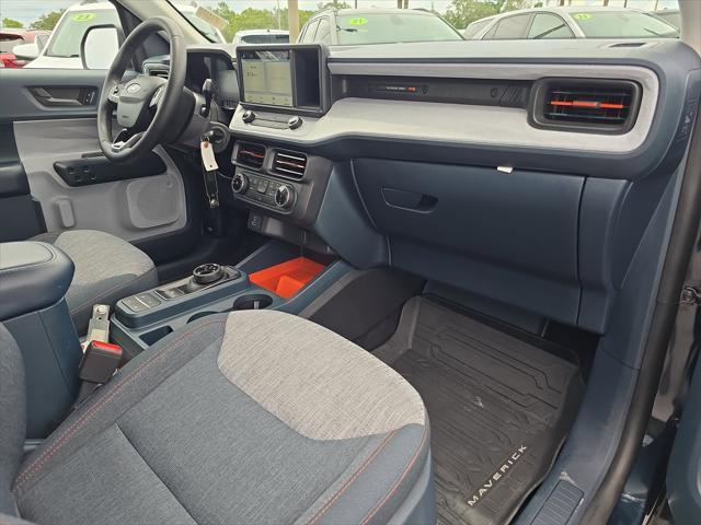 used 2023 Ford Maverick car, priced at $28,417