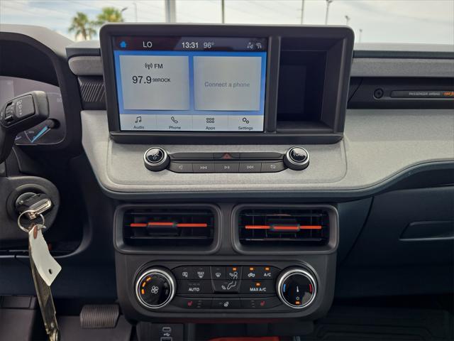 used 2023 Ford Maverick car, priced at $28,417