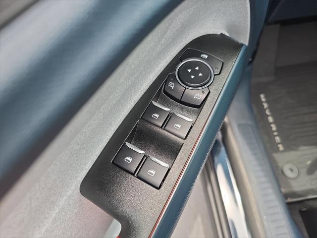 used 2023 Ford Maverick car, priced at $28,417